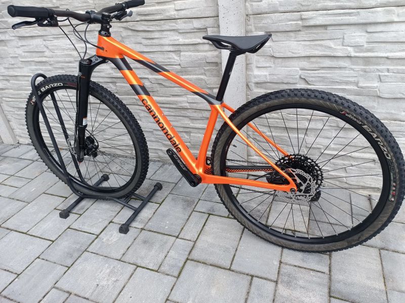 Cannondale FSI lefty ocho
