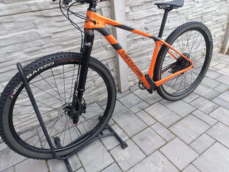 Cannondale FSI lefty ocho