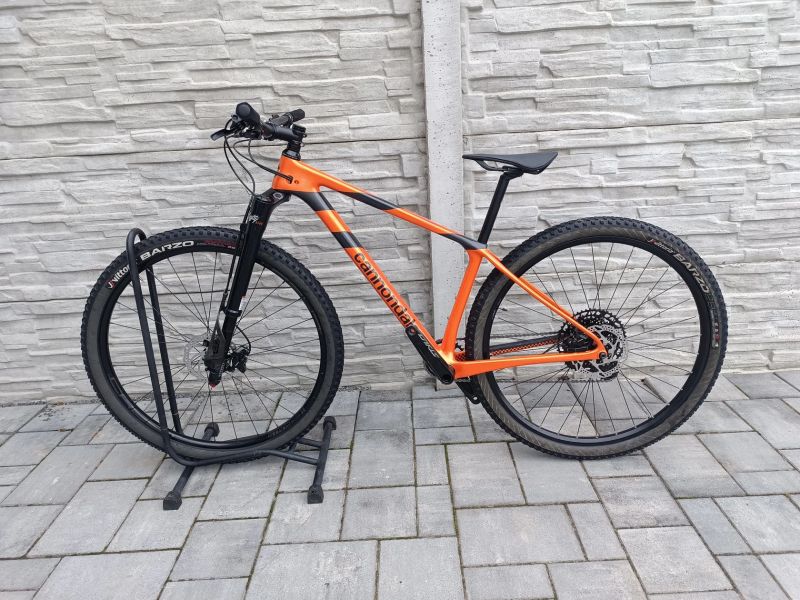 Cannondale FSI lefty ocho
