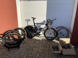 Canyon Speedmax CF Dura Ace Di2