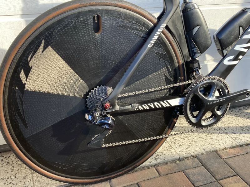 Canyon Speedmax CF Dura Ace Di2