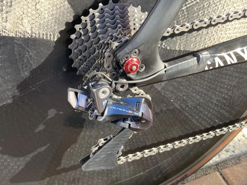Canyon Speedmax CF Dura Ace Di2