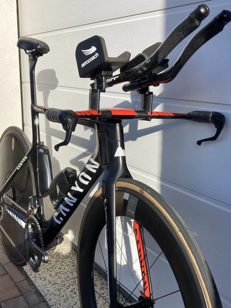 Canyon Speedmax CF Dura Ace Di2