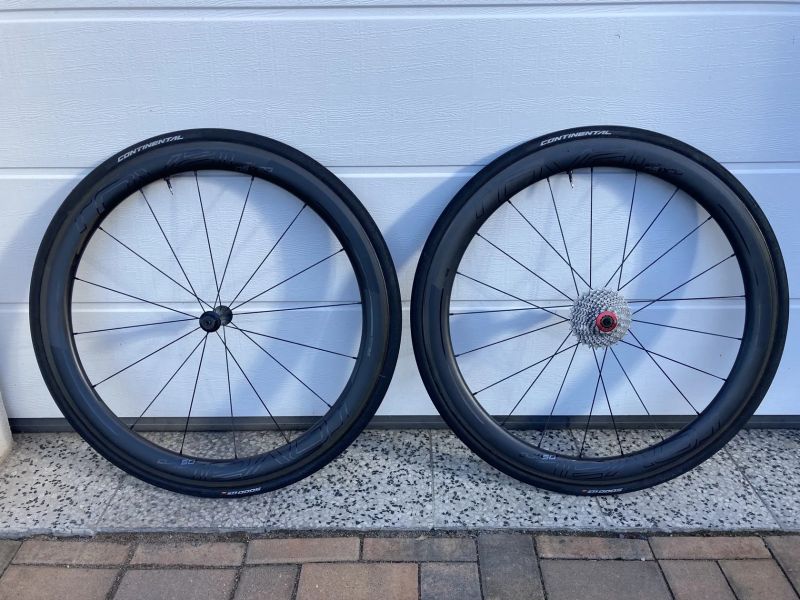 Canyon Speedmax CF Dura Ace Di2