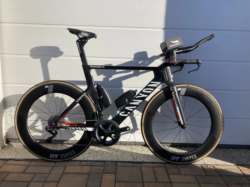 Canyon Speedmax CF Dura Ace Di2