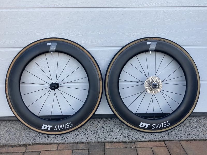 Canyon Speedmax CF Dura Ace Di2