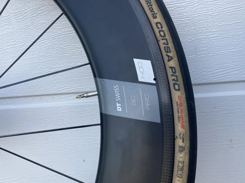 Canyon Speedmax CF Dura Ace Di2