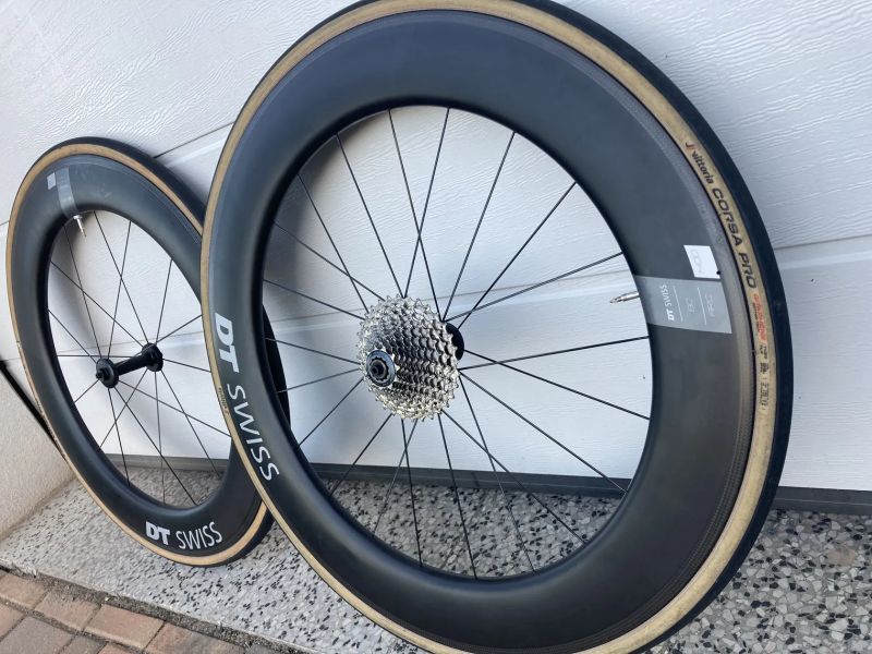 Canyon Speedmax CF Dura Ace Di2