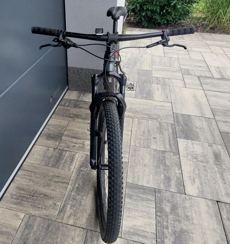 Trek Procaliber 9.5