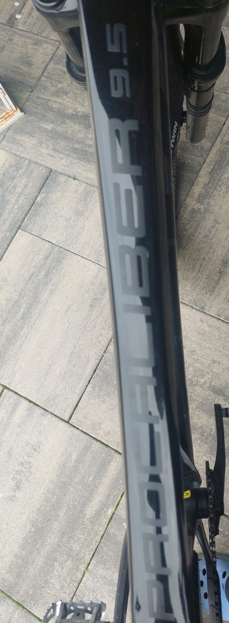 Trek Procaliber 9.5