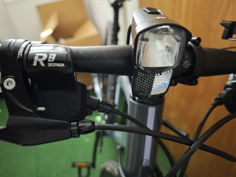 Van Rysel XC120 Flat bar