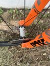 Rámová sada KTM Scarp Exonic vel.XL + kola