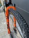 Rámová sada KTM Scarp Exonic vel.XL + kola