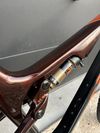 Rámová sada KTM Scarp Exonic vel.XL + kola