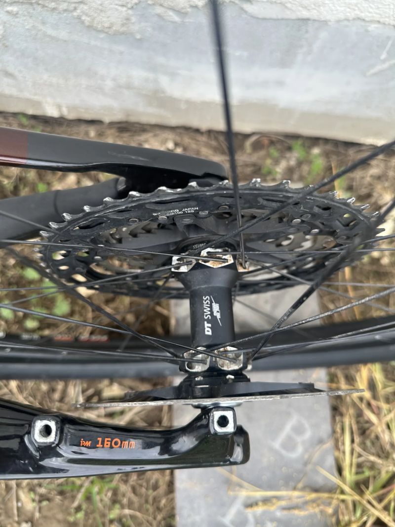 Rámová sada KTM Scarp Exonic vel.XL + kola