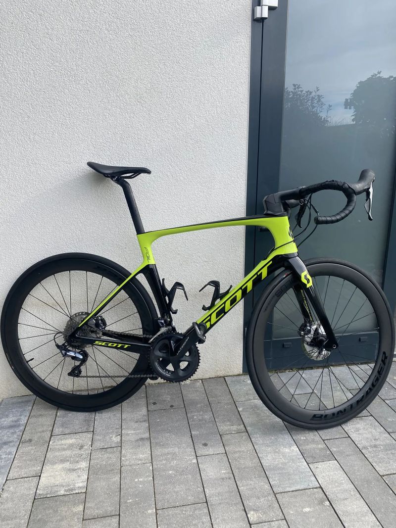 Scott Foil disc 20