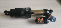Fox Float X2 Factory 230x62.5 /65/60