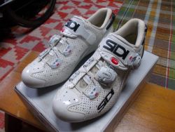 SIDI Wire Carbon Vernice
