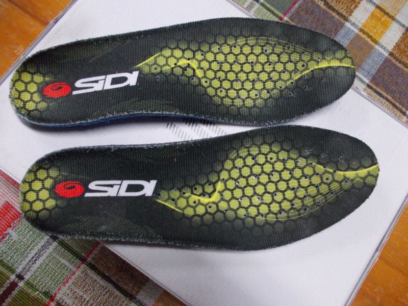 SIDI Wire Carbon Vernice