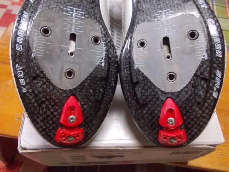 SIDI Wire Carbon Vernice