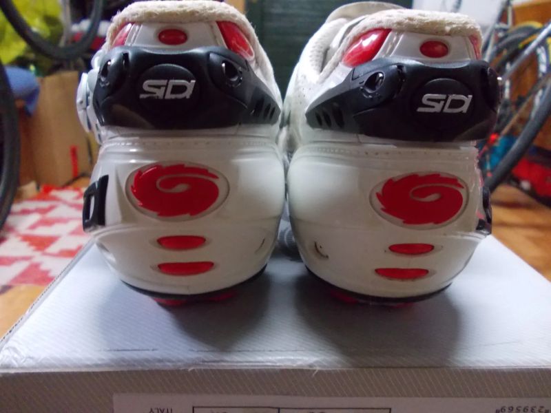 SIDI Wire Carbon Vernice