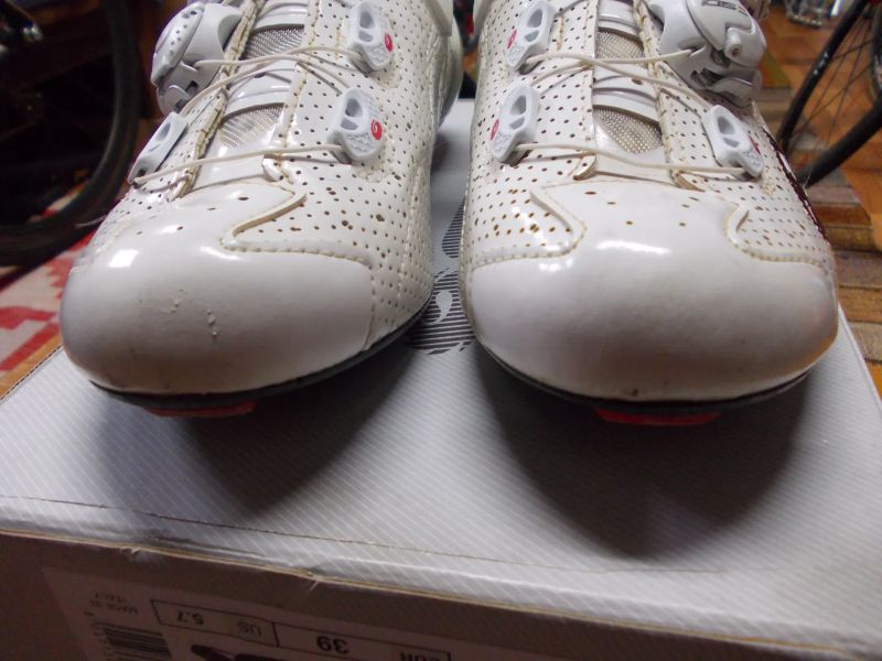 SIDI Wire Carbon Vernice