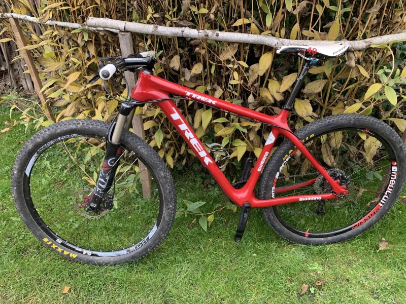 Trek Superfly