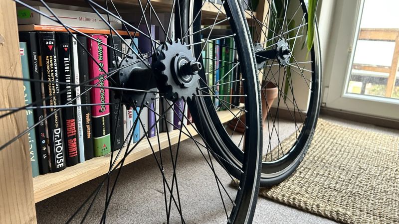 Single-speed kola