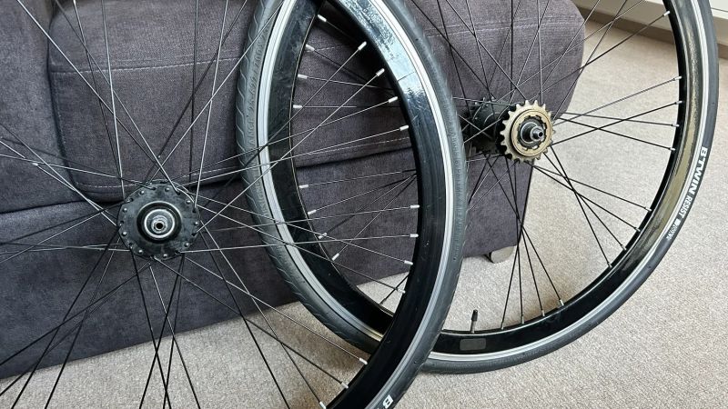 Single-speed kola