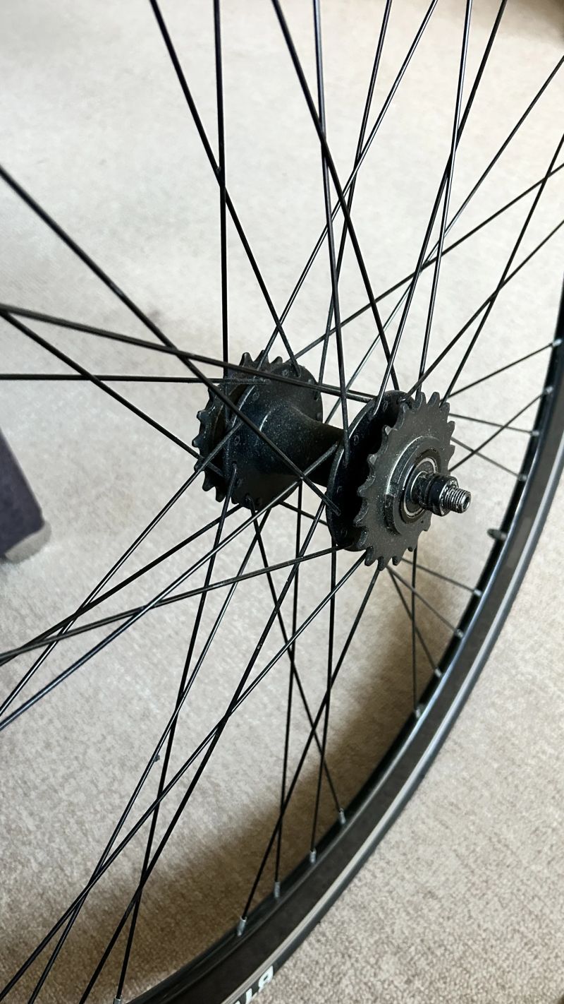 Single-speed kola
