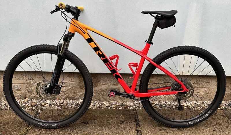 Trek Marlin 7 2021, vel. L