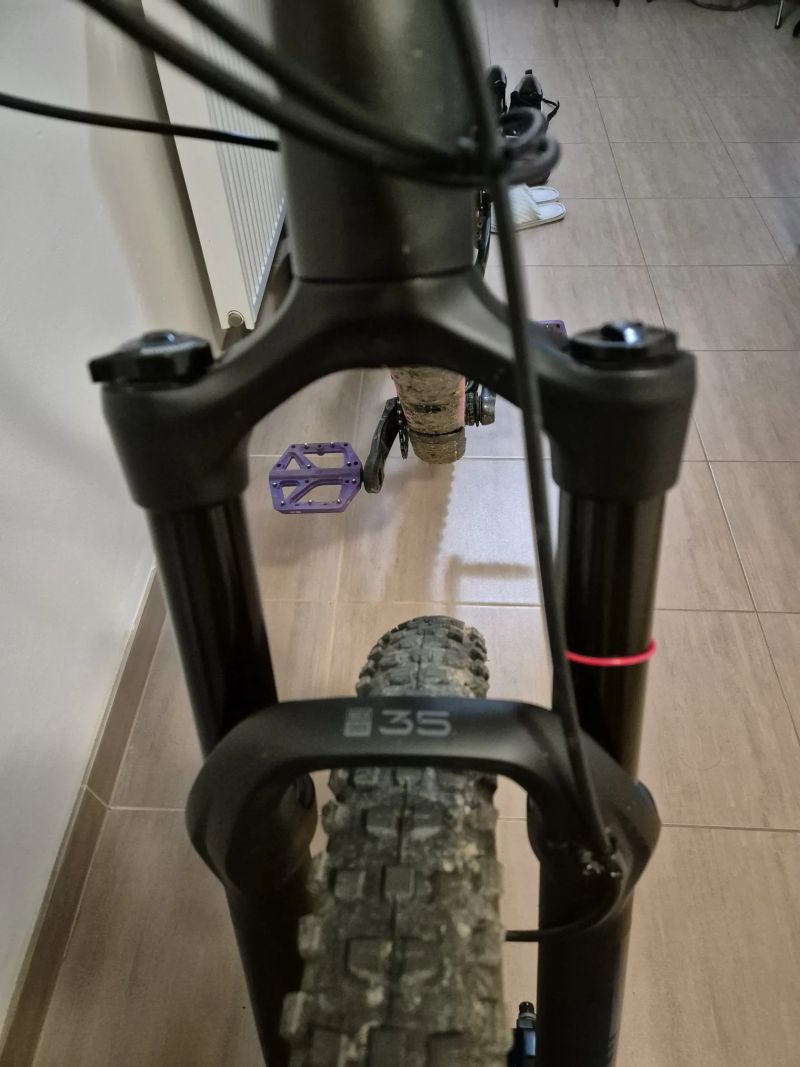 Rock Shox Gold RL 140mm