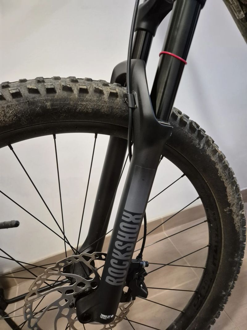 Rock Shox Gold RL 140mm