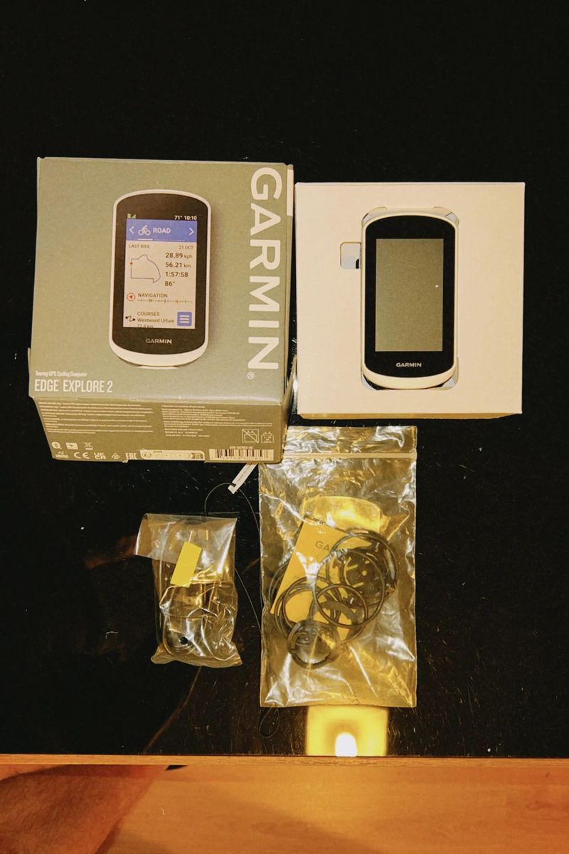 Garmin Edge Explore 2