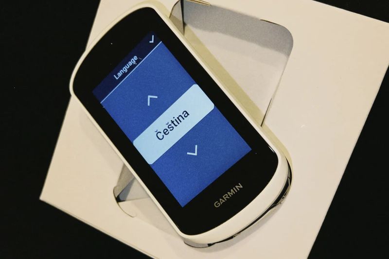 Garmin Edge Explore 2