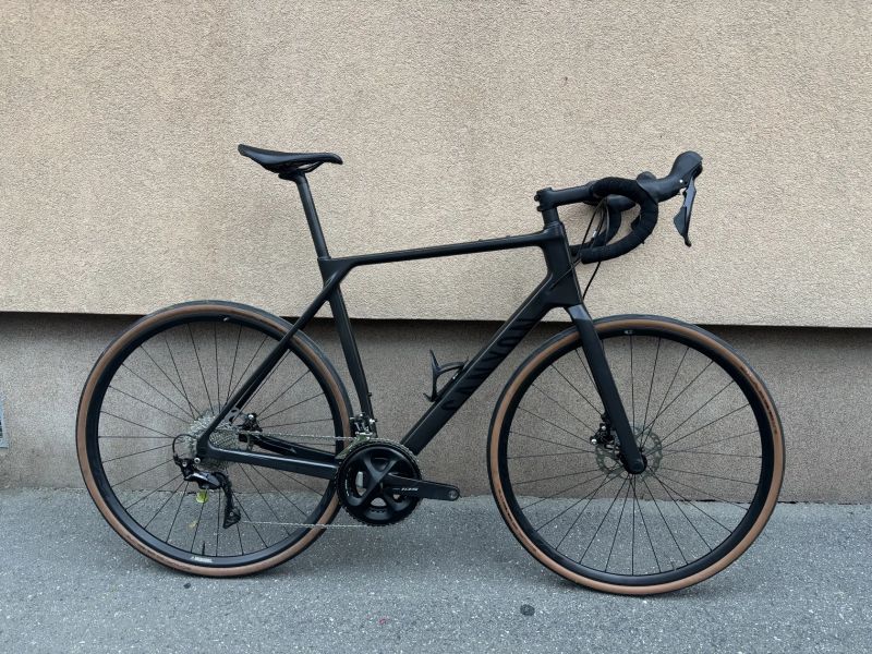 Canyon Endurace CF7