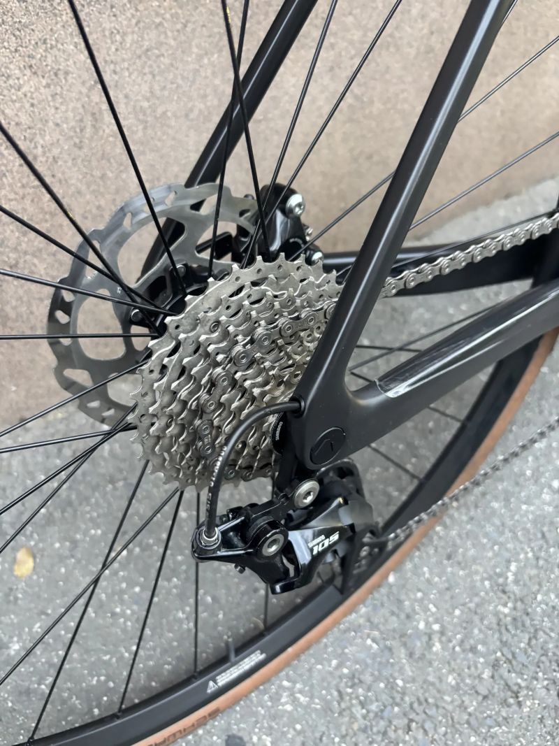 Canyon Endurace CF7