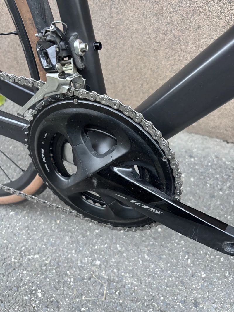 Canyon Endurace CF7