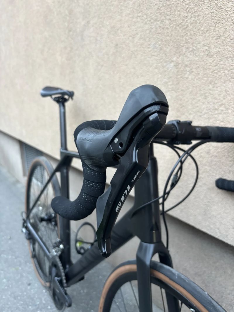 Canyon Endurace CF7