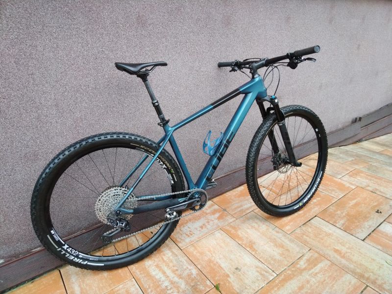 Cube Reaction C62 RACE
