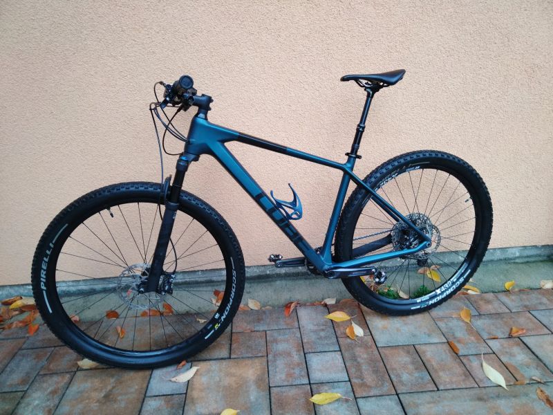 Cube Reaction C62 RACE