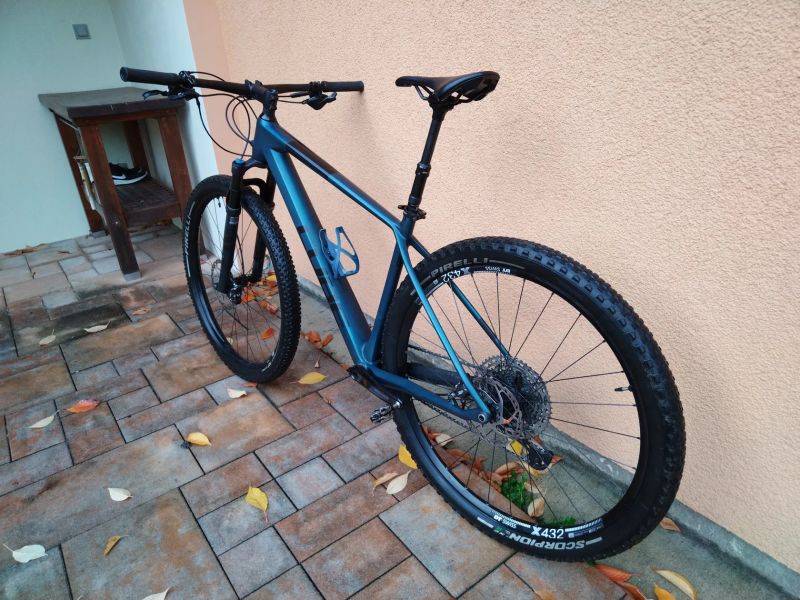 Cube Reaction C62 RACE