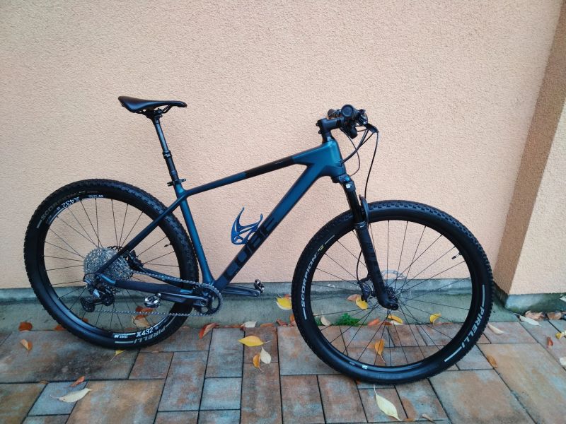 Cube Reaction C62 RACE