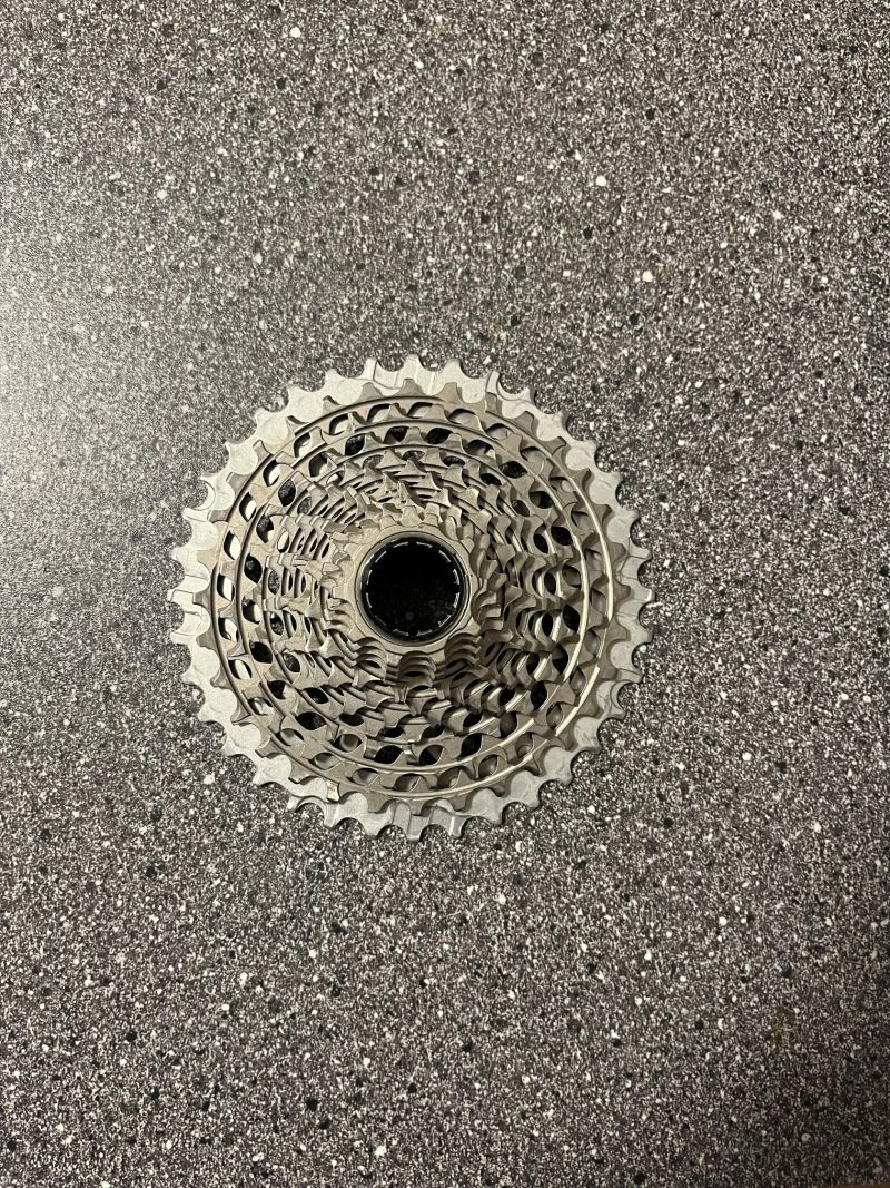 Kazeta Sram Red 10-36z