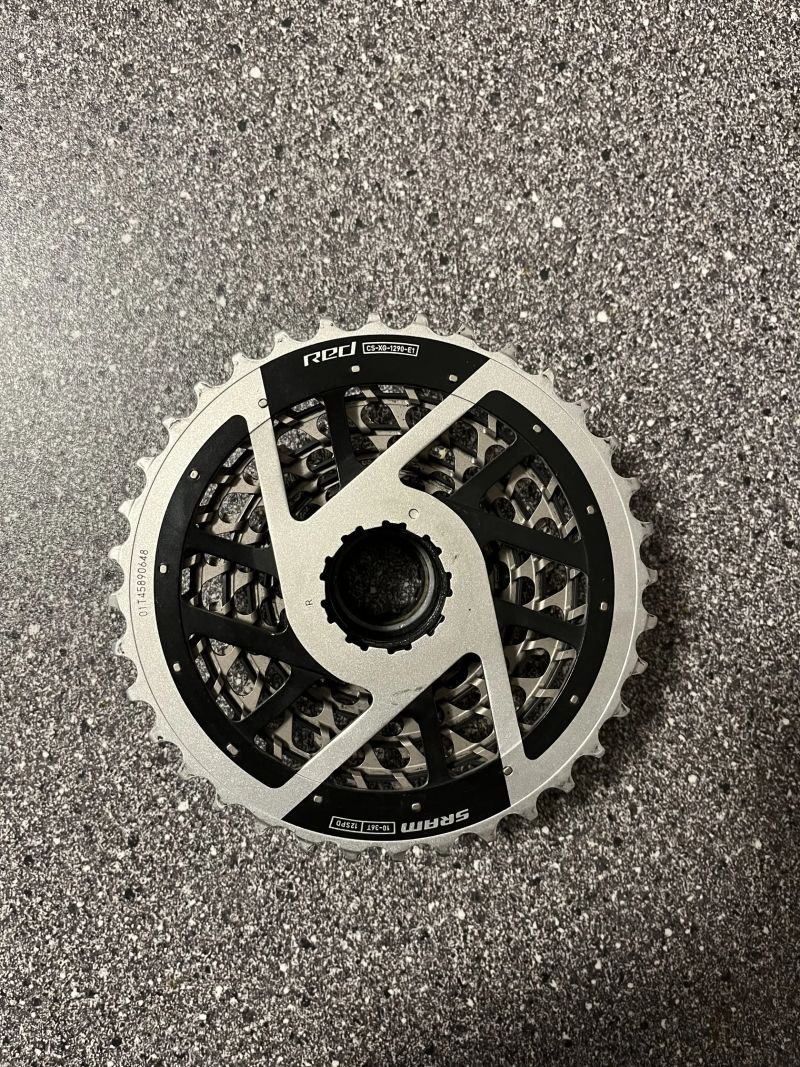 Kazeta Sram Red 10-36z
