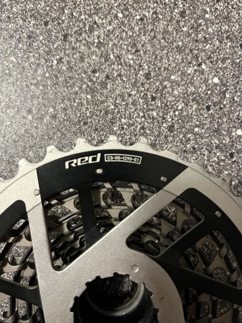 Kazeta Sram Red 10-36z