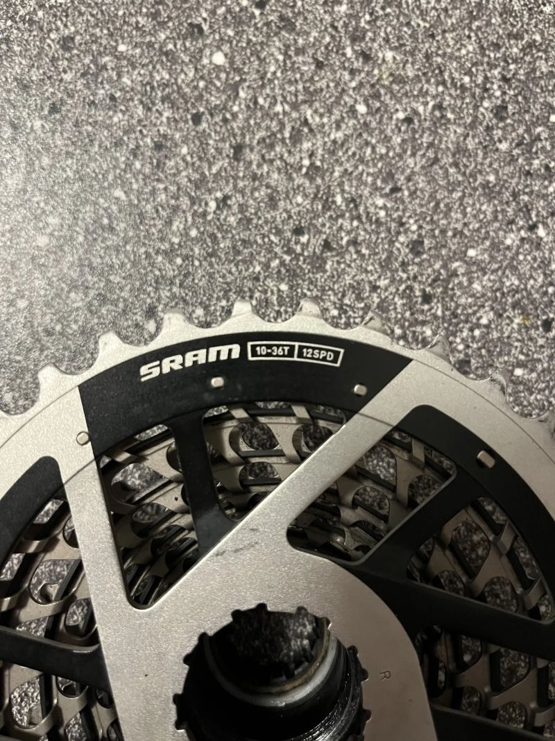 Kazeta Sram Red 10-36z