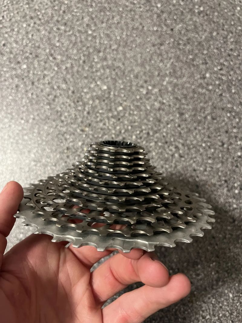Kazeta Sram Red 10-36z