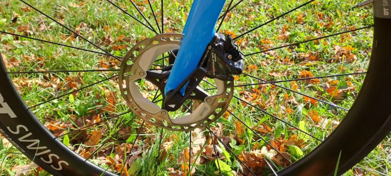 Canyon Ultimate CF SL 8 Disc Aero