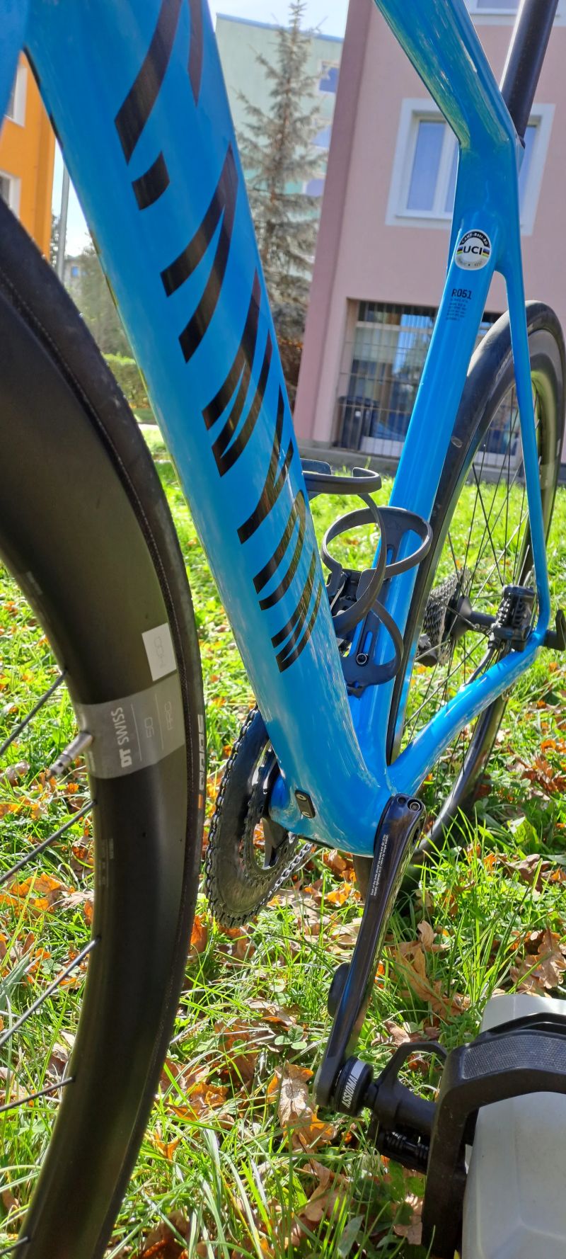 Canyon Ultimate CF SL 8 Disc Aero